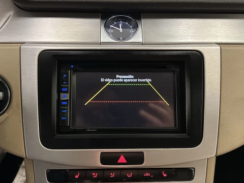 Volkswagen Passat Highline 2.0 TDI BMT 103 kW (140 CV)