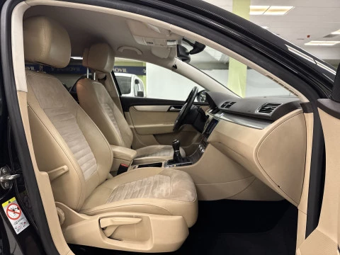 Volkswagen Passat Highline 2.0 TDI BMT 103 kW (140 CV)
