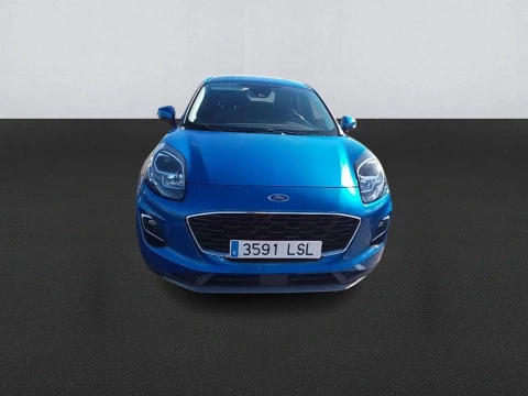 Ford Puma 1.5 Ecoblue 120cv Titanium