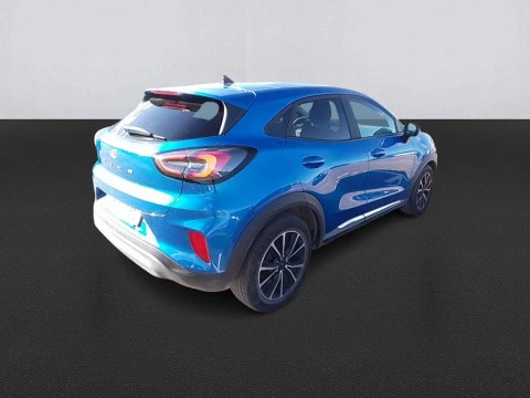 Ford Puma 1.5 Ecoblue 120cv Titanium