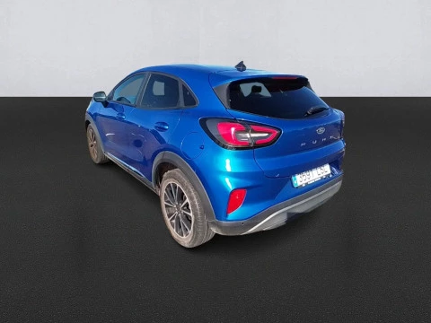 Ford Puma 1.5 Ecoblue 120cv Titanium