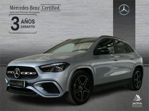 Mercedes-Benz GLA 200 D