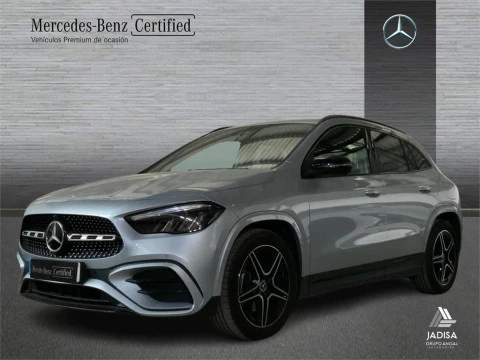 Mercedes-Benz GLA 200 D