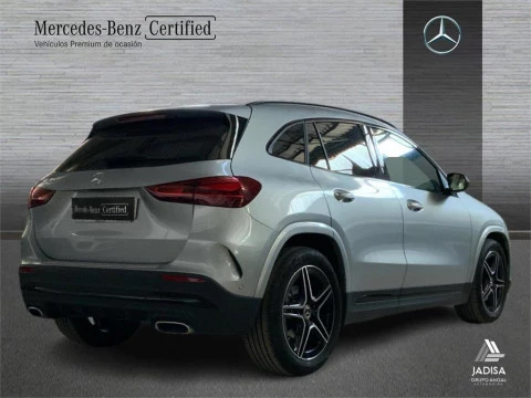 Mercedes-Benz GLA 200 D