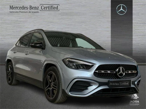 Mercedes-Benz GLA 200 D