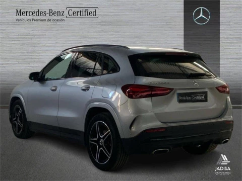 Mercedes-Benz GLA 200 D