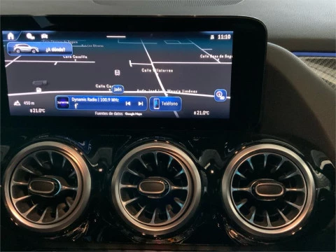 Mercedes-Benz GLA 200 D