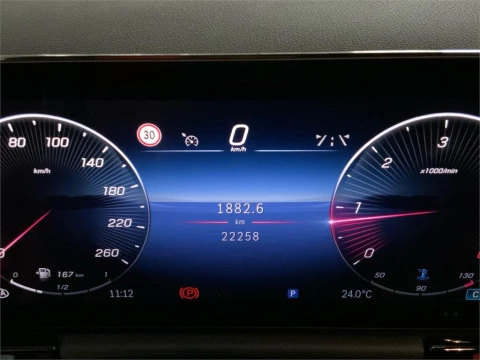 Mercedes-Benz GLA 200 D