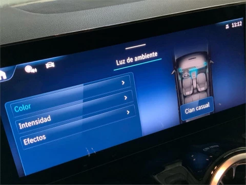 Mercedes-Benz GLA 200 D