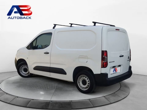 Citroën Berlingo Talla M BlueHDi 73kW CONTROL