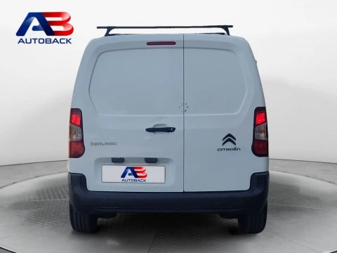 Citroën Berlingo Talla M BlueHDi 73kW CONTROL