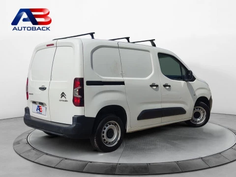 Citroën Berlingo Talla M BlueHDi 73kW CONTROL