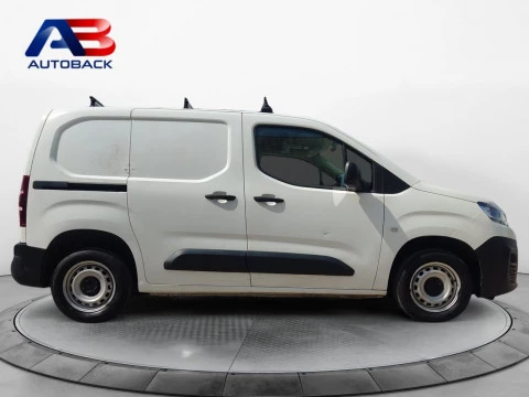 Citroën Berlingo Talla M BlueHDi 73kW CONTROL