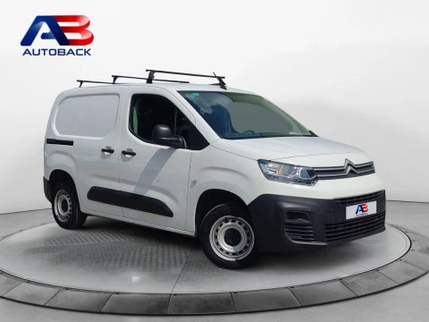 Citroën Berlingo Talla M BlueHDi 73kW CONTROL