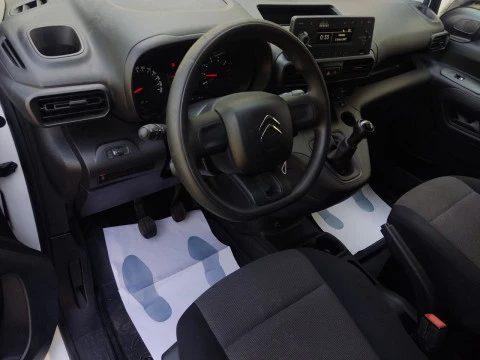 Citroën Berlingo Talla M BlueHDi 73kW CONTROL