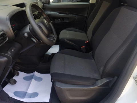 Citroën Berlingo Talla M BlueHDi 73kW CONTROL