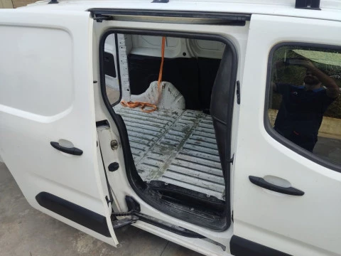 Citroën Berlingo Talla M BlueHDi 73kW CONTROL