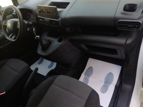 Citroën Berlingo Talla M BlueHDi 73kW CONTROL