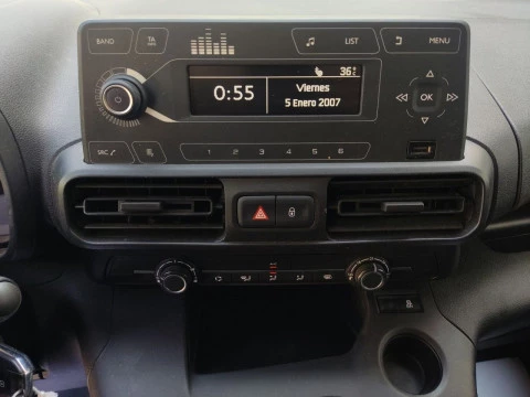 Citroën Berlingo Talla M BlueHDi 73kW CONTROL