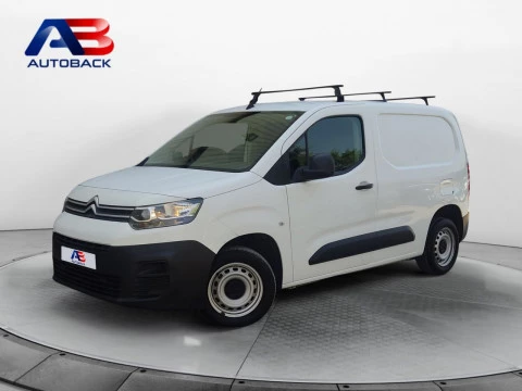 Citroën Berlingo Talla M BlueHDi 73kW CONTROL