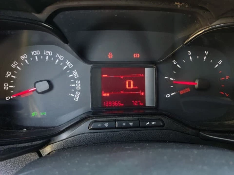 Citroën Berlingo Talla M BlueHDi 73kW CONTROL