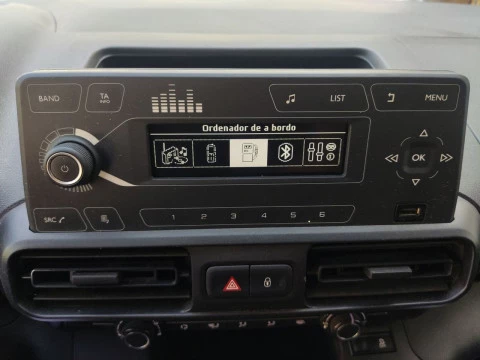 Citroën Berlingo Talla M BlueHDi 73kW CONTROL