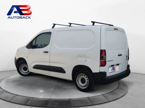 Citroën Berlingo Talla M BlueHDi 73kW CONTROL
