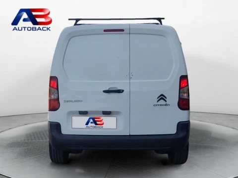 Citroën Berlingo Talla M BlueHDi 73kW CONTROL