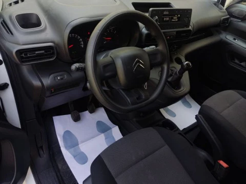 Citroën Berlingo Talla M BlueHDi 73kW CONTROL