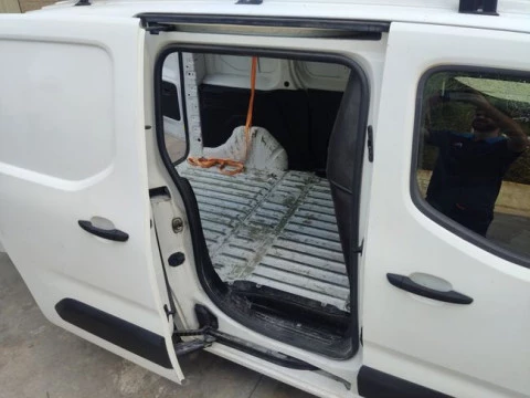 Citroën Berlingo Talla M BlueHDi 73kW CONTROL