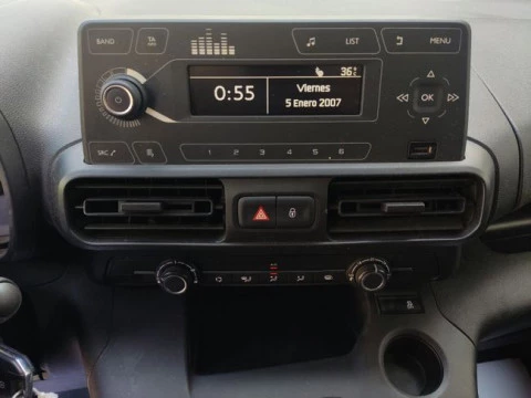 Citroën Berlingo Talla M BlueHDi 73kW CONTROL