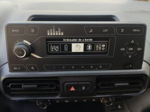 Citroën Berlingo Talla M BlueHDi 73kW CONTROL