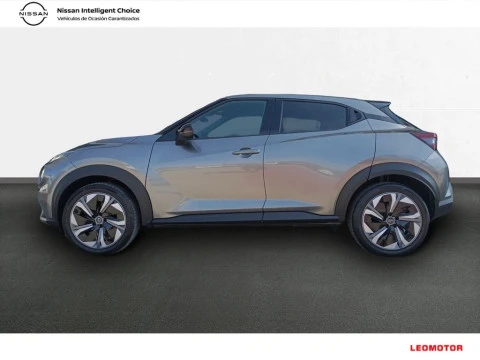 Nissan Juke  Hibrido Hybrid N-Connecta 2025