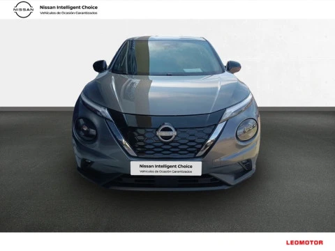 Nissan Juke  Hibrido Hybrid N-Connecta 2025