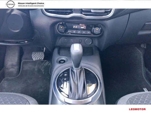 Nissan Juke  Hibrido Hybrid N-Connecta 2025
