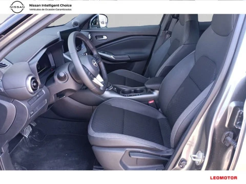 Nissan Juke  Hibrido Hybrid N-Connecta 2025