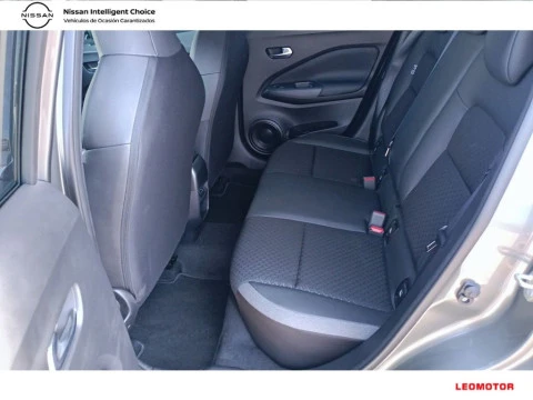 Nissan Juke  Hibrido Hybrid N-Connecta 2025