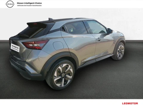 Nissan Juke  Hibrido Hybrid N-Connecta 2025