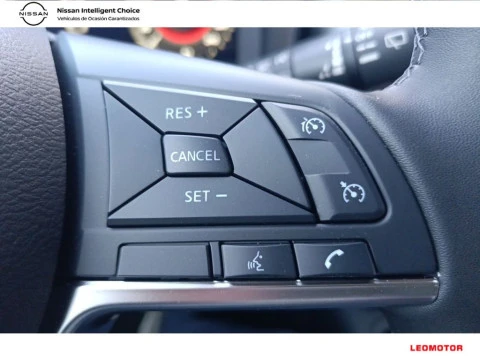 Nissan Juke  Hibrido Hybrid N-Connecta 2025