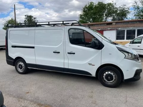 Fiat Talento l2 h1 120 