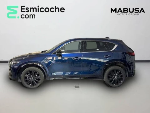 Mazda CX-5 Mazda  2,2 SKYACTIV D 184CV 2WD HOMURA AT