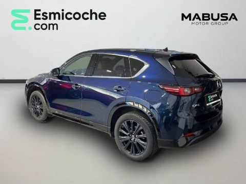 Mazda CX-5 Mazda  2,2 SKYACTIV D 184CV 2WD HOMURA AT