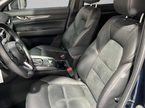 Mazda CX-5 Mazda  2,2 SKYACTIV D 184CV 2WD HOMURA AT