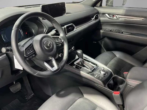 Mazda CX-5 Mazda  2,2 SKYACTIV D 184CV 2WD HOMURA AT