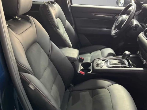 Mazda CX-5 Mazda  2,2 SKYACTIV D 184CV 2WD HOMURA AT