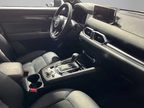 Mazda CX-5 Mazda  2,2 SKYACTIV D 184CV 2WD HOMURA AT