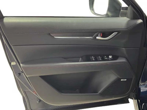 Mazda CX-5 Mazda  2,2 SKYACTIV D 184CV 2WD HOMURA AT