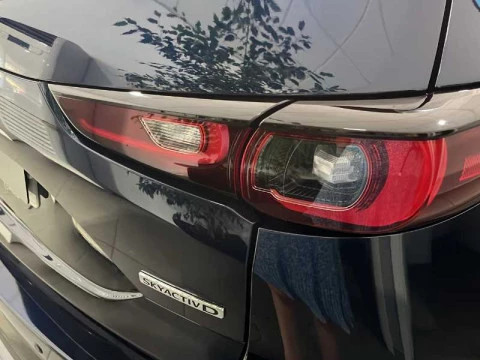 Mazda CX-5 Mazda  2,2 SKYACTIV D 184CV 2WD HOMURA AT