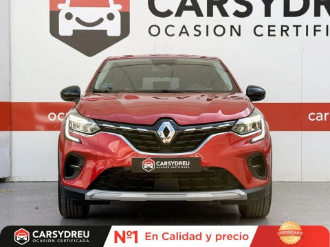 Renault Captur techno E-Tech full hybr.105 kW(145CV)