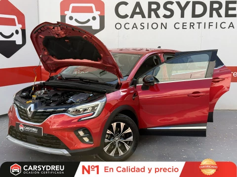 Renault Captur techno E-Tech full hybr.105 kW(145CV)